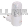 Mини-ночник в сеть Brille LED-65